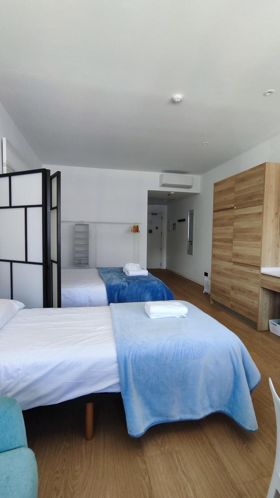 Apartamentos Pillotegi Parking Gratuito San Sebastian Ngoại thất bức ảnh